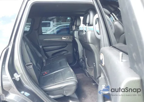 2017 Jeep Grand Cherokee Limited 4X2 z USA, uszkodzony, nr VIN 1C4RJEBG2HC915552